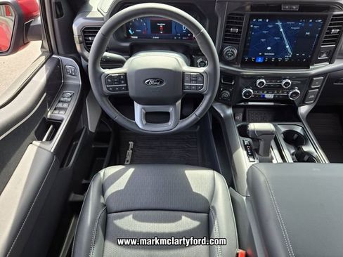 New 2026 Ford F150 Lariat w/ Equipment Group 502A High image 6