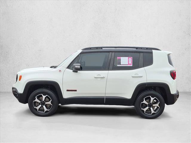 Used 2019 Jeep Renegade Trailhawk w/ LED Lighting Group AWD/4WD image 9