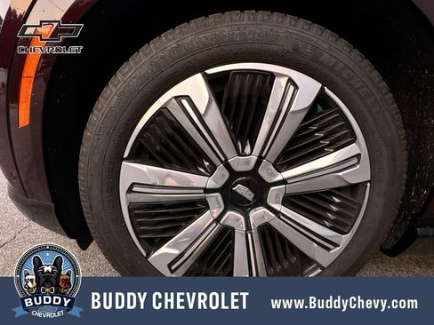 Used 2025 Cadillac Escalade IQ Sport 2 AWD/4WD image 12