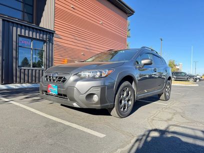 Used 2021 Subaru Crosstrek 2.5i Sport w/ Popular Package #3