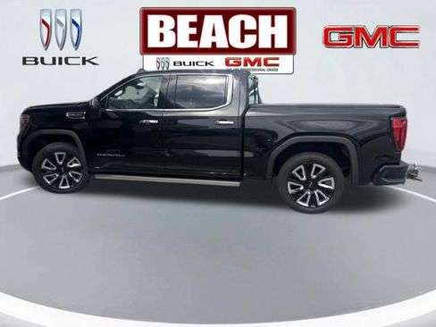 Used 2020 GMC Sierra 1500 Denali w/ Technology Package AWD/4WD image 8