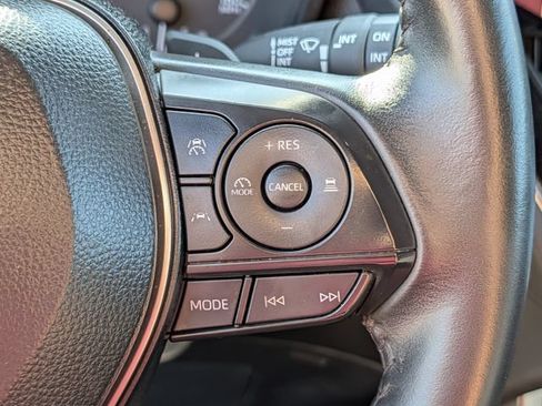 Certified 2024 Toyota Corolla Cross AWD Hybrid image 21