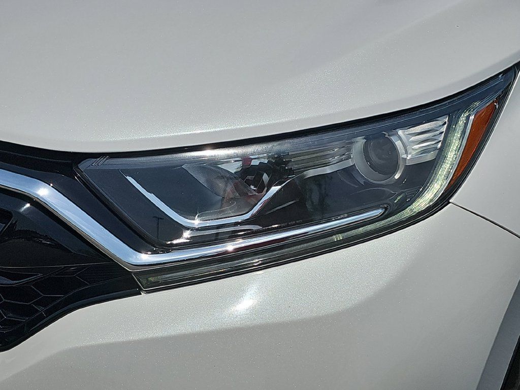 Used 2022 Honda CR-V EX-L image 31