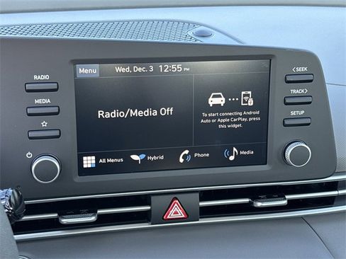 New 2026 Hyundai Elantra Blue image 28