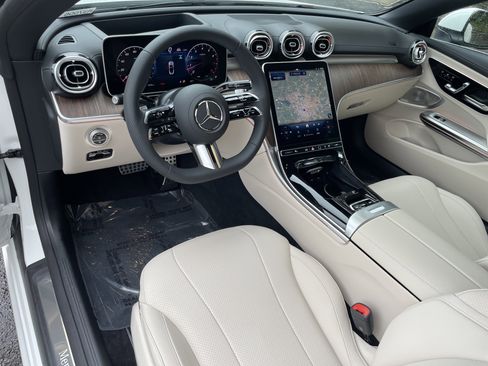 New 2026 Mercedes-Benz CLE 300 4MATIC Cabriolet image 28