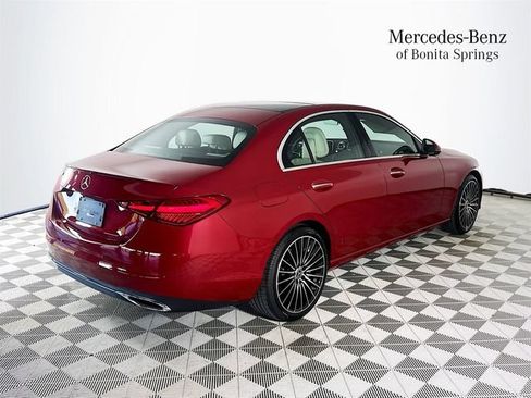 Used 2026 Mercedes-Benz C 300 Sedan image 7