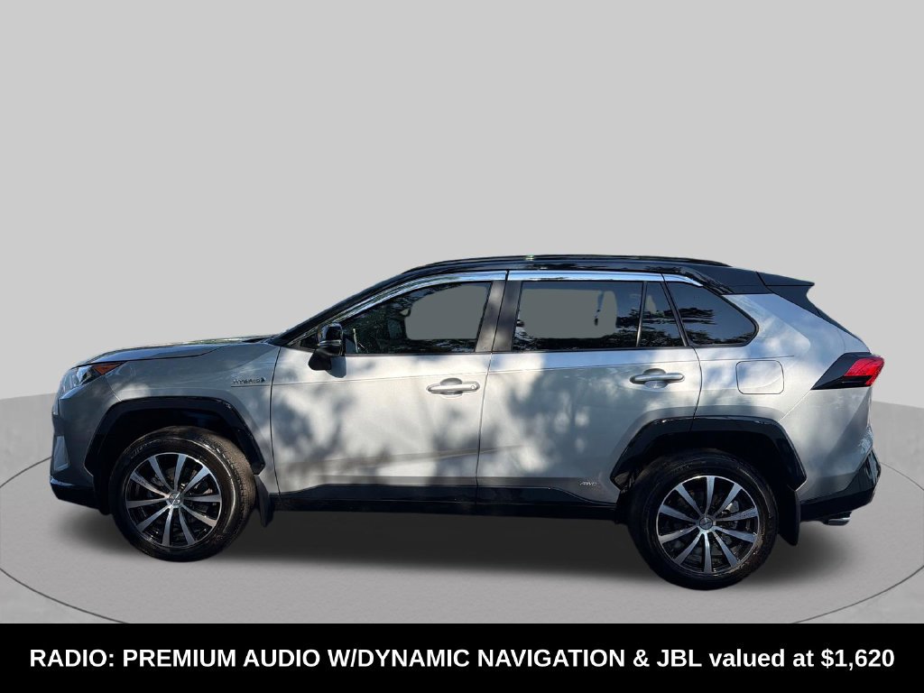 Used 2021 Toyota RAV4 XSE w/ XSE Grade Weather Package AWD/4WD image 2