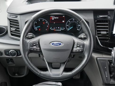 Used 2023 Ford Transit 350 XLT RWD image 15