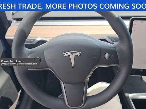 Used 2024 Tesla Model Y Long Range AWD/4WD image 12
