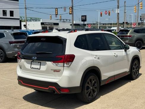 Used 2020 Subaru Forester Sport w/ Popular Package #2 AWD/4WD image 6