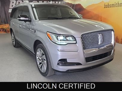 Certified 2023 Lincoln Navigator Reserve