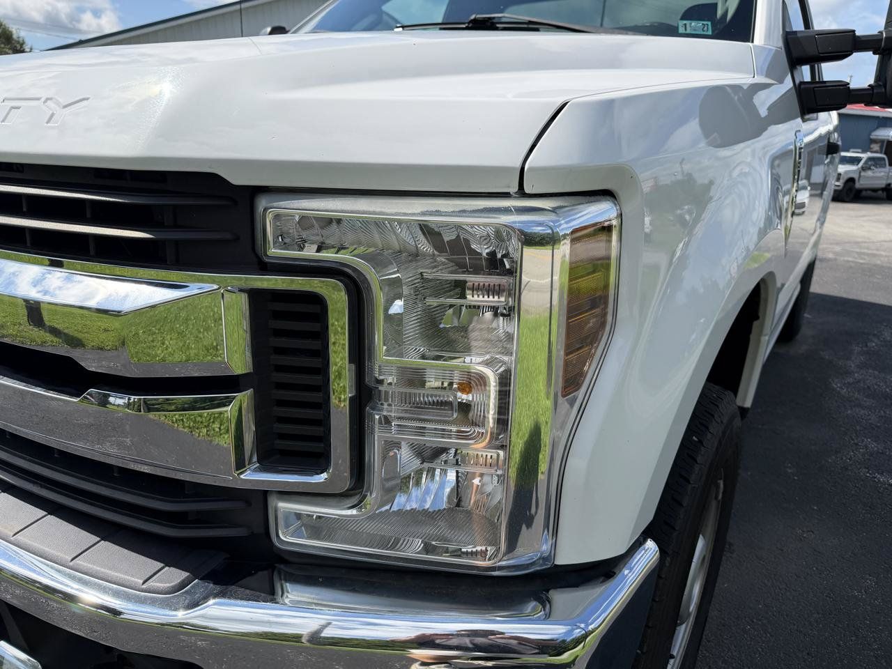 Used 2018 Ford F250 XLT AWD/4WD image 10