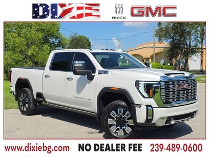 Certified 2024 GMC Sierra 2500 Denali w/ Technology Package