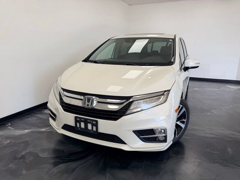 Used 2019 Honda Odyssey Touring image 18