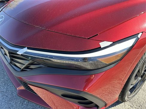 New 2026 Hyundai Elantra Sport image 14