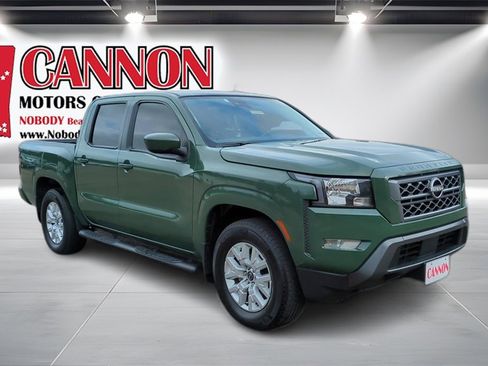 Used 2023 Nissan Frontier SV w/ SV Convenience Package image 3