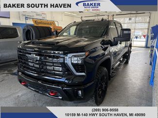 Used 2026 Chevrolet Silverado 3500 LTZ w/ Trail Boss Package video 1