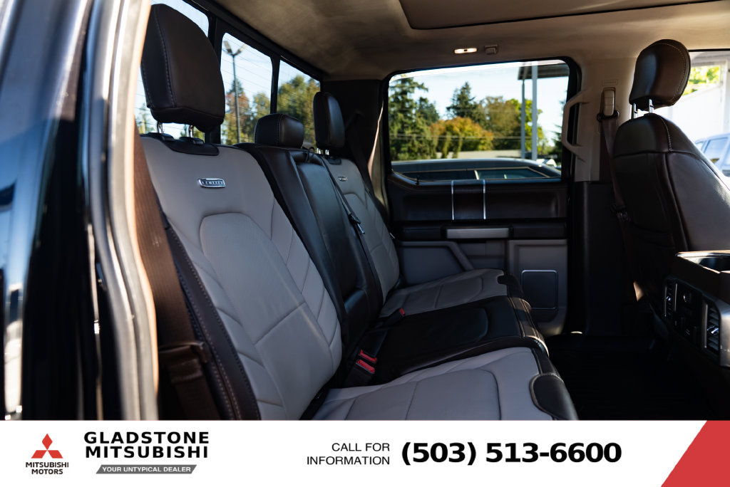 Used 2019 Ford F250 Limited AWD/4WD image 21