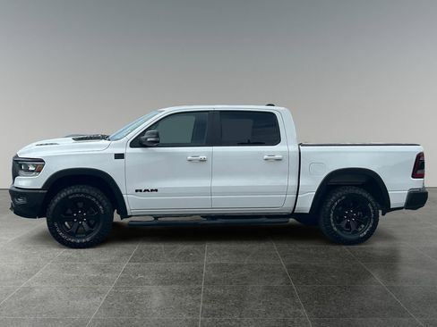 Used 2022 RAM 1500 Rebel w/ Rebel Level 1 Equipment Group AWD/4WD image 4
