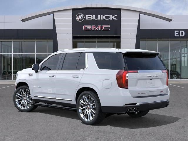New 2026 GMC Yukon Denali w/ Denali Reserve Package AWD/4WD image 3