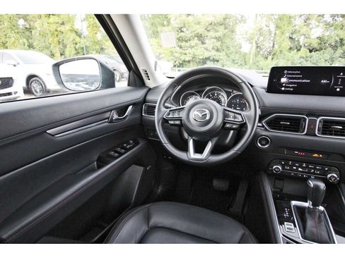 Used 2025 MAZDA CX-5 Carbon Edition AWD/4WD image 6