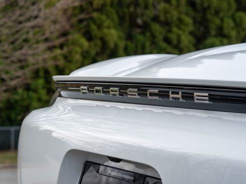 Certified 2024 Porsche 718 Boxster image 16