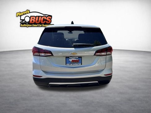 Used 2022 Chevrolet Equinox LT FWD image 4