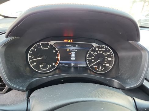 Used 2022 Nissan Altima 2.5 SR image 9