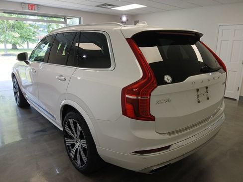 Used 2021 Volvo XC90 T6 Inscription w/ Protection Package Premier AWD/4WD image 3