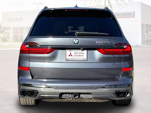 Used 2021 BMW X7 M50i w/ Cold Weather Package AWD/4WD image 18