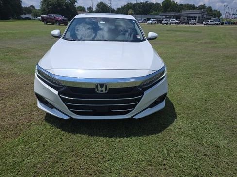 Used 2021 Honda Accord EX-L image 12