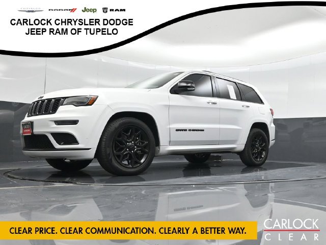Used 2021 Jeep Grand Cherokee Limited X AWD/4WD image 63