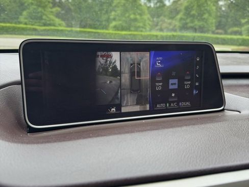 Used 2016 Lexus RX 450h AWD image 52