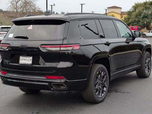 New 2025 Jeep Grand Cherokee L Summit image 5