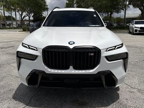 Used 2024 BMW X7 M60i w/ Executive Package AWD/4WD image 18