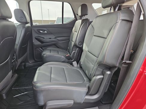 Used 2019 Chevrolet Traverse Premier w/ LPO, Floor Liner Package image 28