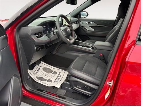 New 2026 Ford Explorer ST w/ Sun And Sound Package image 9