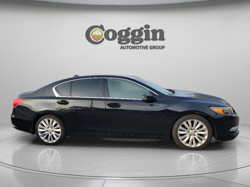 Used 2015 Acura RLX w/ Advance Package image 5