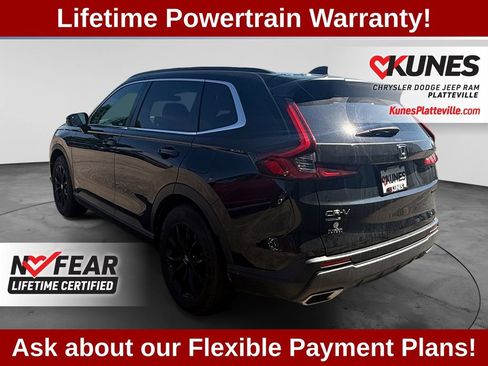 Used 2024 Honda CR-V Sport image 7