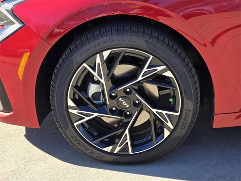 New 2026 Kia K5 GT-Line image 8