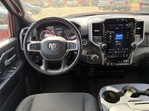 Used 2024 RAM 2500 Big Horn w/ Night Edition image 22