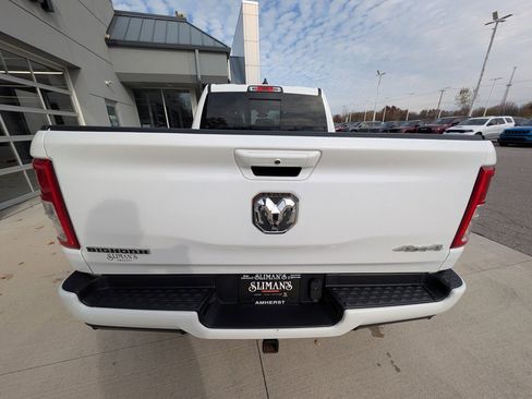 Used 2022 RAM 1500 Big Horn image 10