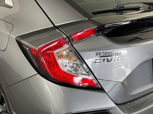 Used 2018 Honda Civic EX image 36