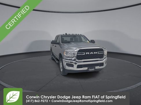 Certified 2022 RAM 2500 Big Horn w/ Snow Chief Group image 4
