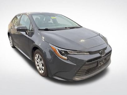 Used 2024 Toyota Corolla LE