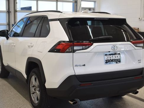 Used 2025 Toyota RAV4 XLE w/ Weather Package AWD/4WD image 10