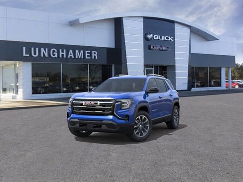 New 2026 GMC Terrain Elevation w/ Elevation Premium Package AWD/4WD image 8