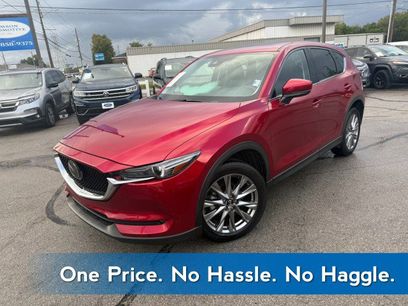 Used 2021 MAZDA CX-5 Grand Touring