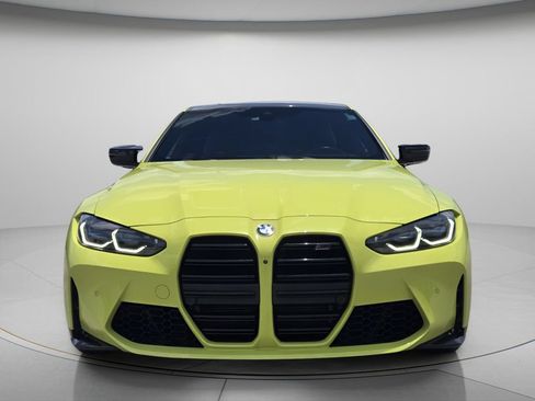 Used 2024 BMW M4 Competition w/ Executive Package RWD image 5