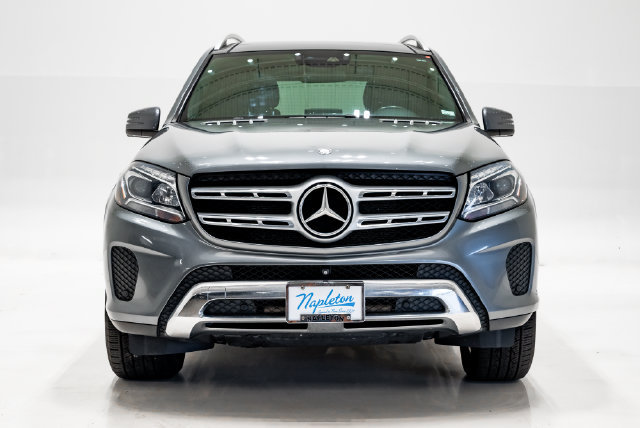 Used 2017 Mercedes-Benz GLS 450 4MATIC image 4